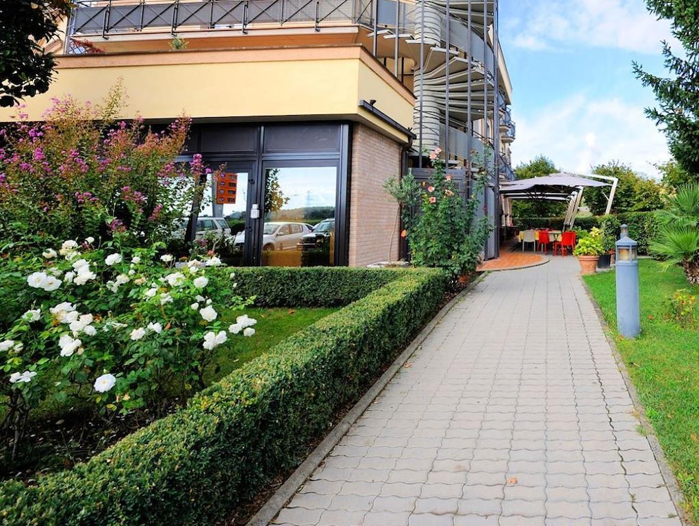 Hotel Fondovalle Città della Pieve Εξωτερικό φωτογραφία