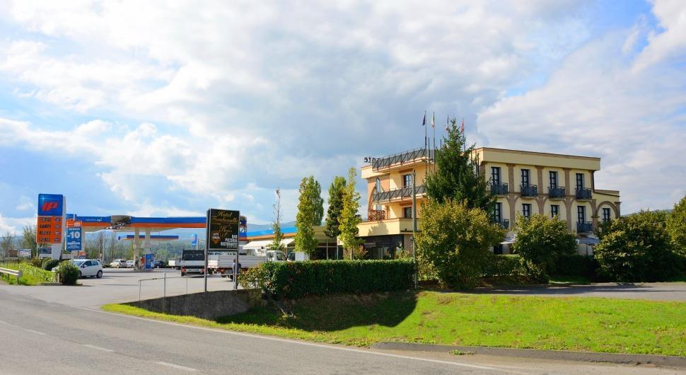 Hotel Fondovalle Città della Pieve Εξωτερικό φωτογραφία