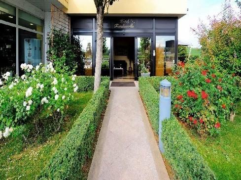 Hotel Fondovalle Città della Pieve Εξωτερικό φωτογραφία