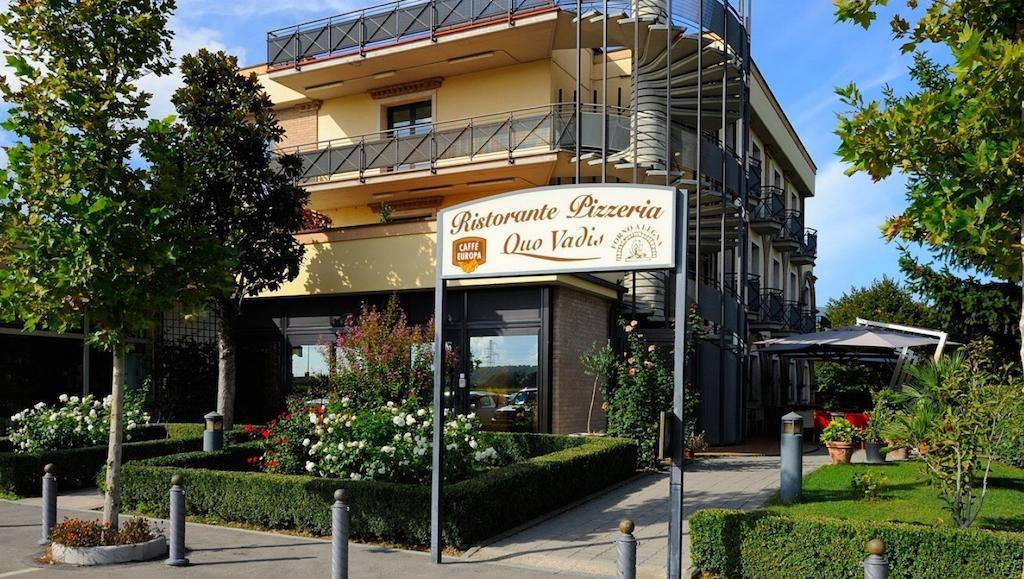 Hotel Fondovalle Città della Pieve Εξωτερικό φωτογραφία