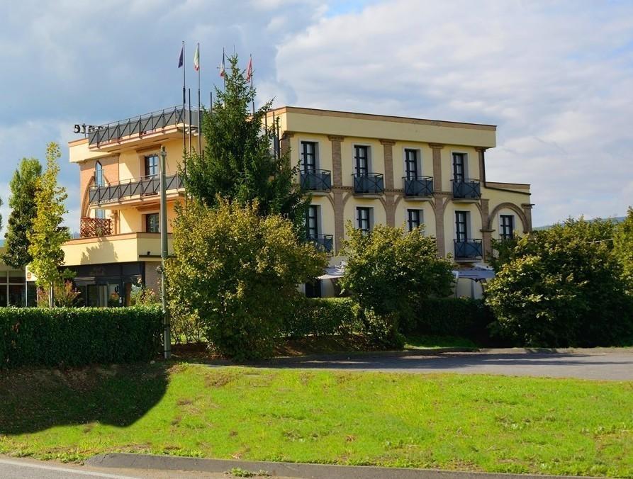 Hotel Fondovalle Città della Pieve Εξωτερικό φωτογραφία