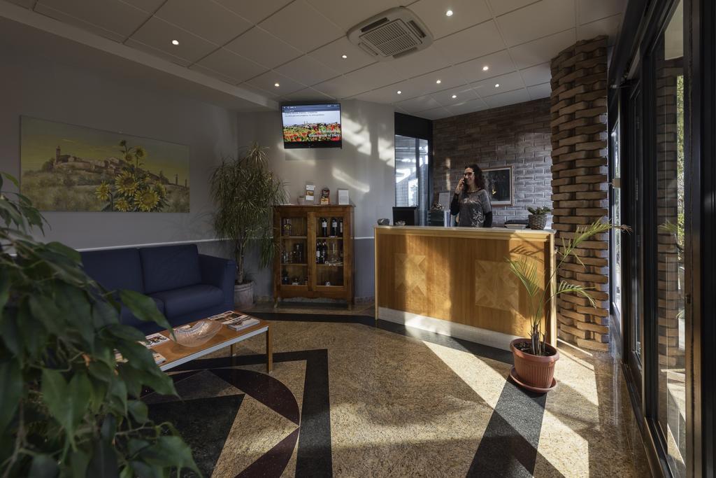 Hotel Fondovalle Città della Pieve Εξωτερικό φωτογραφία