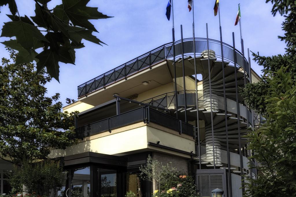 Hotel Fondovalle Città della Pieve Εξωτερικό φωτογραφία